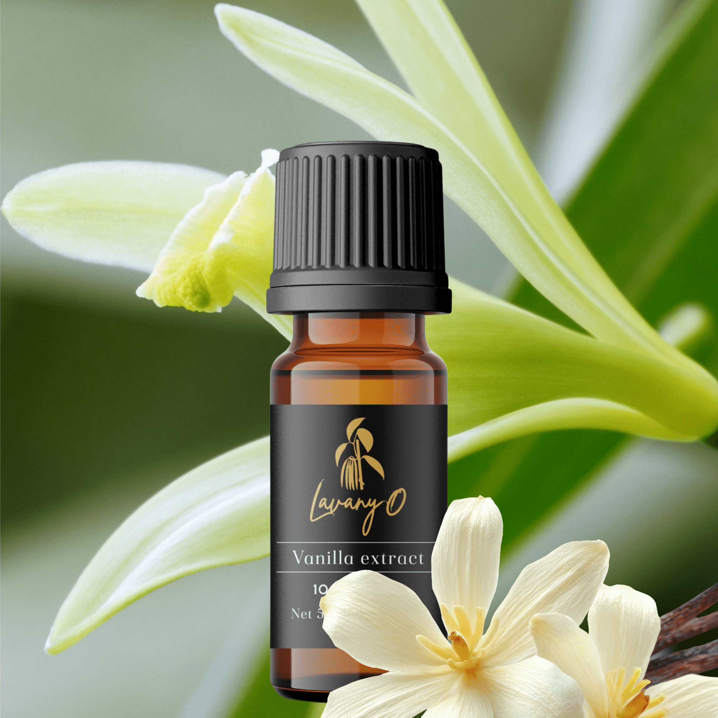 Extrait de vanille - Essence naturelle de Madagascar – Image 4