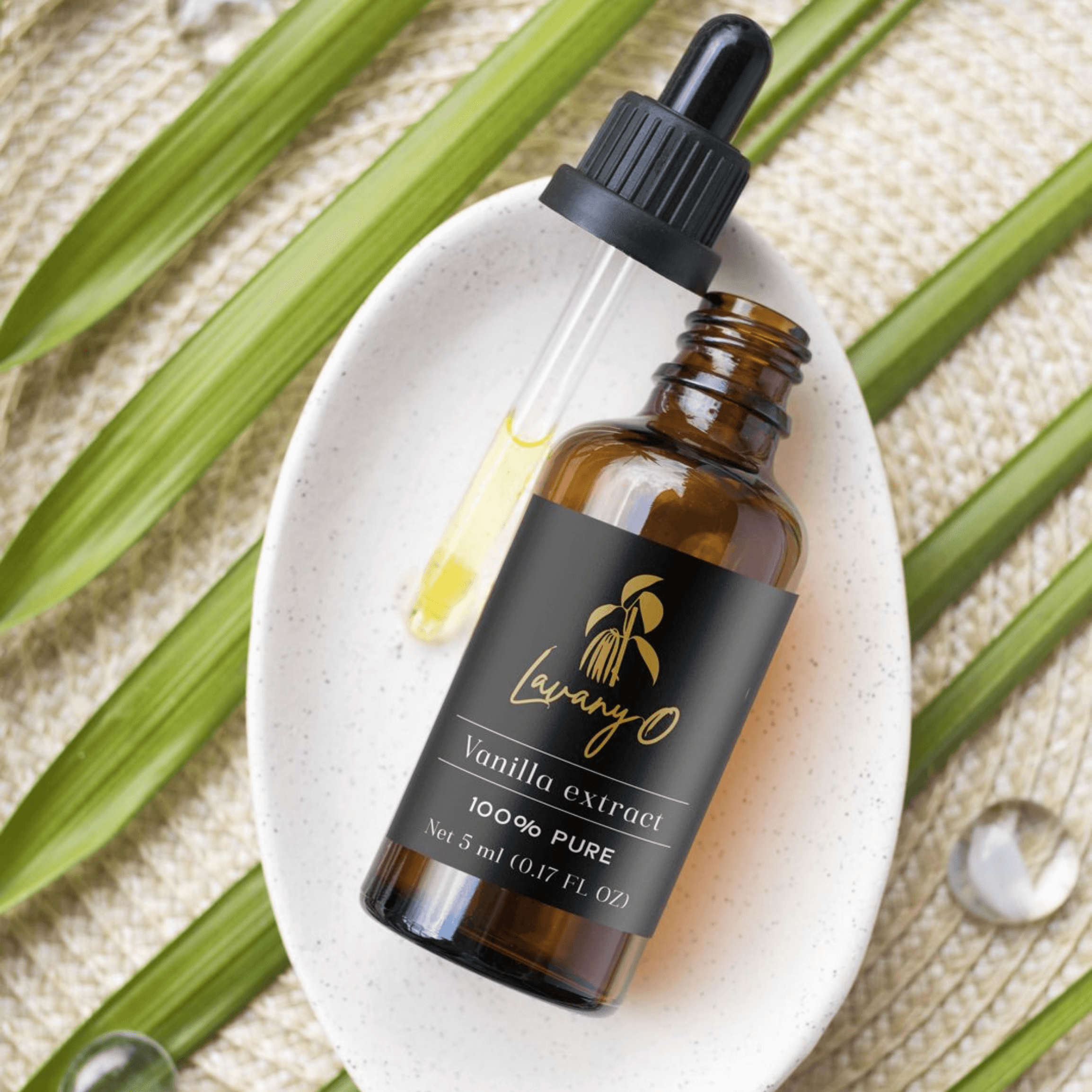 Extrait de vanille - Essence naturelle de Madagascar – Image 3