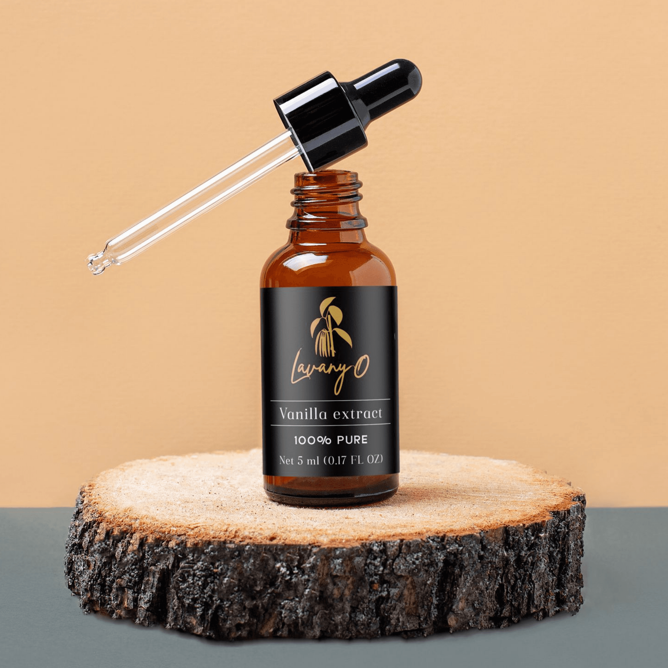 Lazaro - Extrait vanille Bourbon (4)