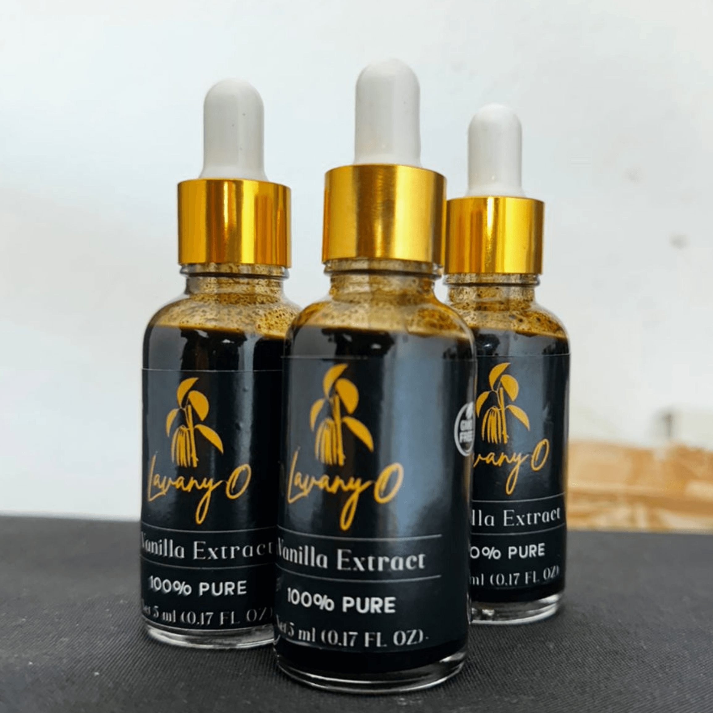 Extrait de vanille - Essence naturelle de Madagascar – Image 2