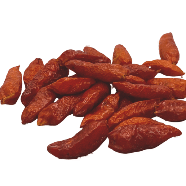 Pili-Pili de Madagascar – L’intensité du piment tropical