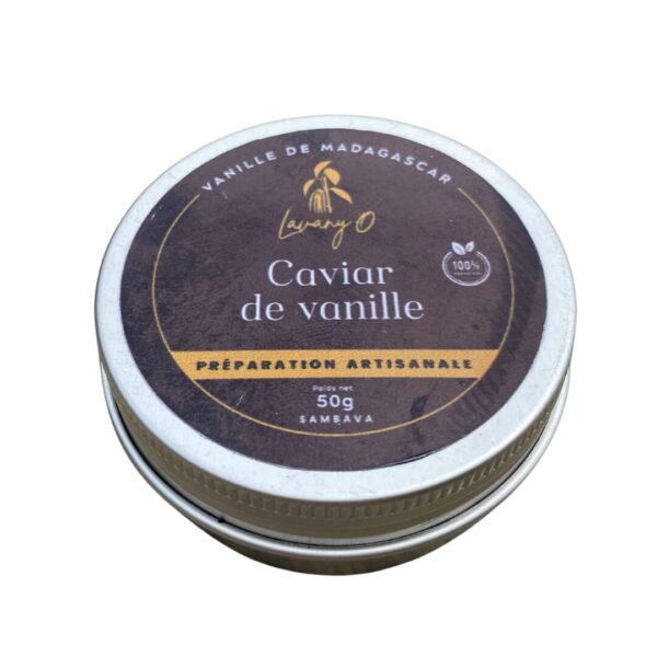 Caviar de vanille - 50 g