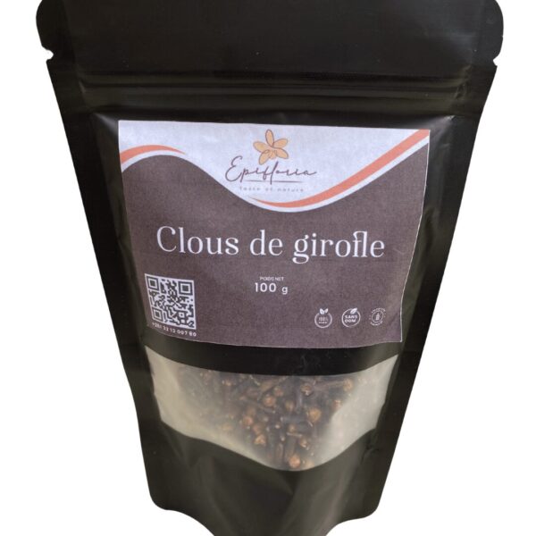 Clous de girofle - 100 g