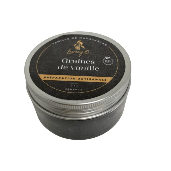 Graines de vanille - 70 g