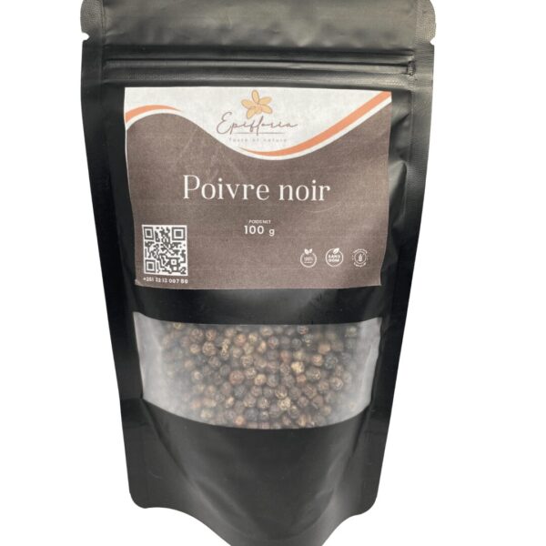 Poivre noir 100 g